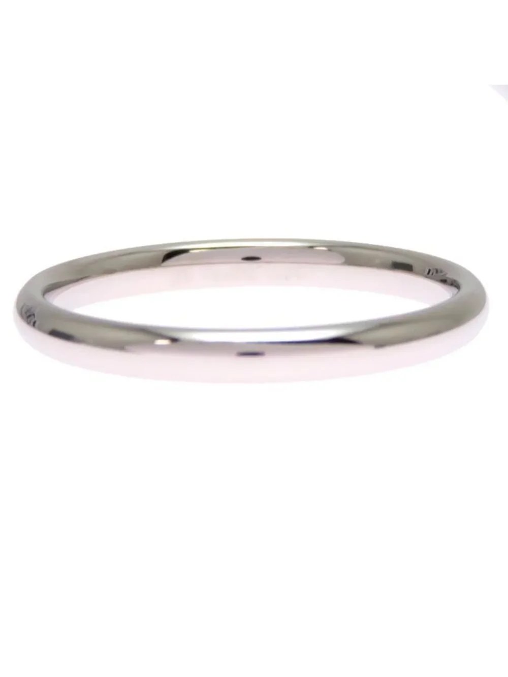 Chanel Ring Silver